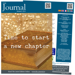 The Journal issue January 2021