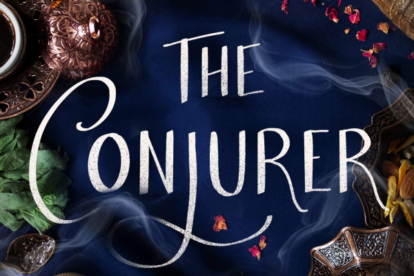 THE CONJURER BY LUANNE G. SMITH