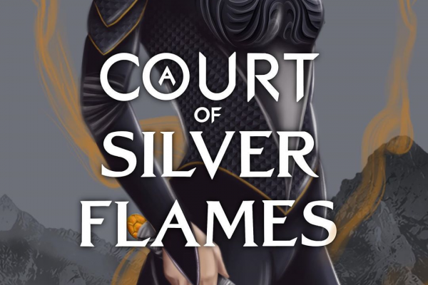 A Court of Silver Flames image 1