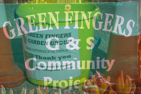 Camposol 'C' Grupo Social y de Jardinería Green Fingers image 1
