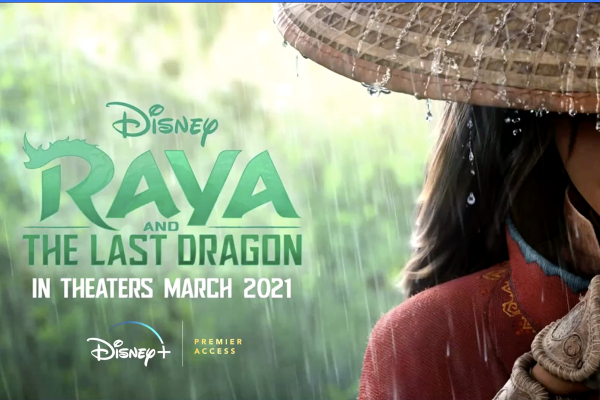 Raya and the Last Dragon image 1