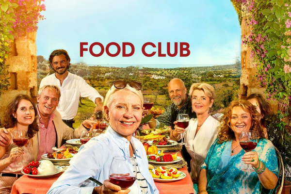 Films March Food Club
