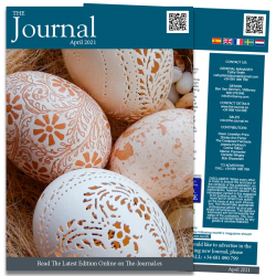 The Journal issue April 2021