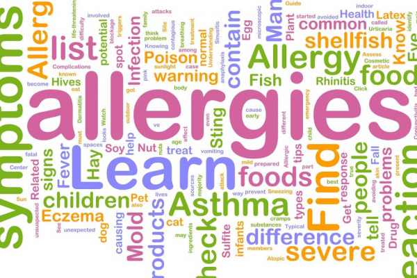 Semana de sensibilización sobre las alergias