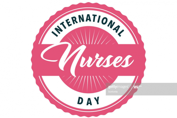 Internationella sjuksköterskedagen