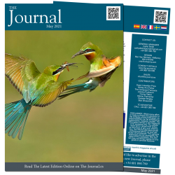 The Journal issue May 2021