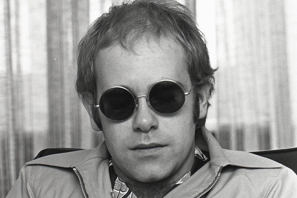 Sir Elton John image 1