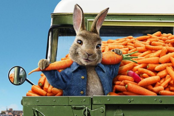 Peter Rabbit 2: The Runaway Movie image 1
