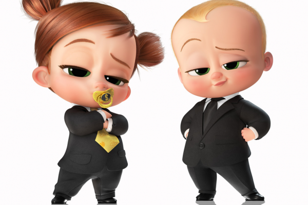 The Boss Baby: Family Business Movie image 1