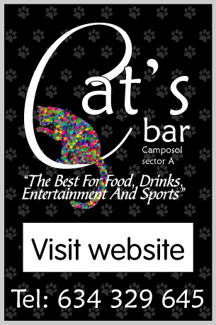 Cats bar