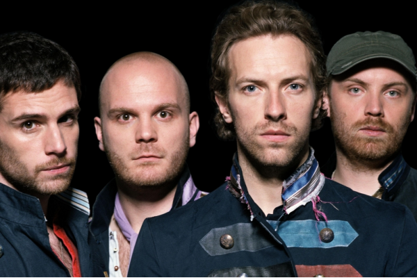 Coldplay image 1