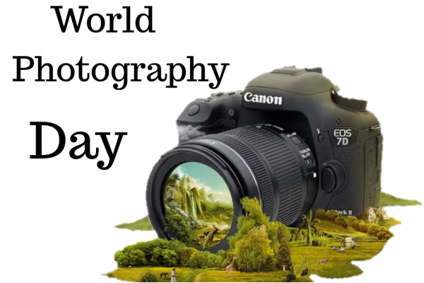 World Photo Day.