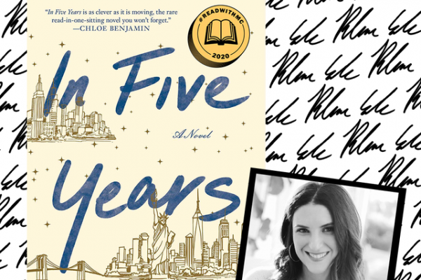 In Five Years by  Rebecca Serle