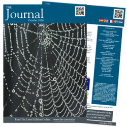 The Journal issue October 2020