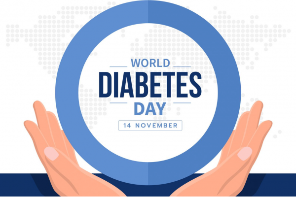 World diabetes day November 14 image 1