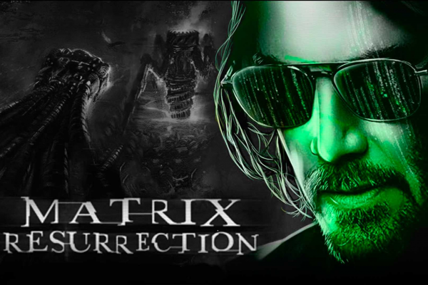 The Matrix Resurrections Movie