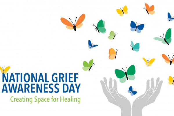 National Grief Awareness Week 2021